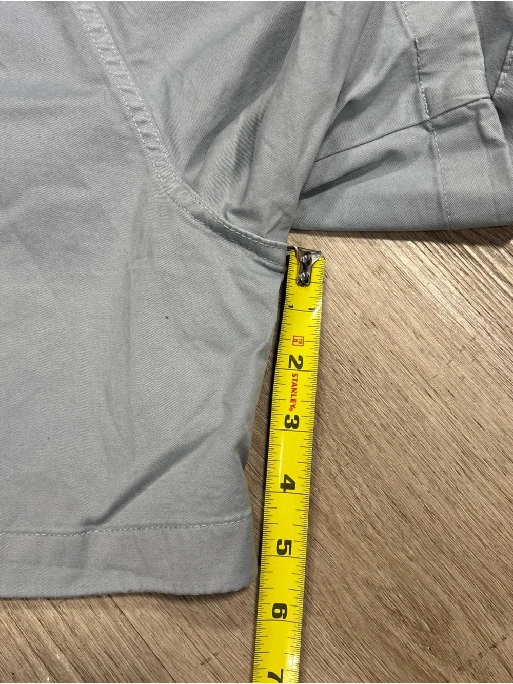 Chubbies The Weekend Has Arrived Twill Stretch Shorts  5.5